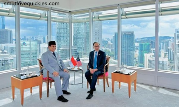 Prabowo Akan Temui Anwar Ibrahim
